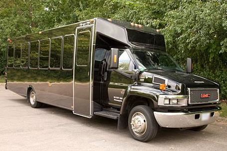 Party Bus Prices Angleton 